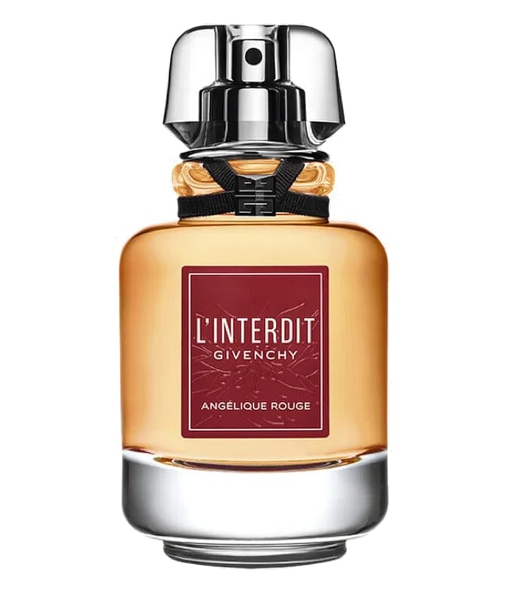 Givenchy L'Interdit Angélique Rouge