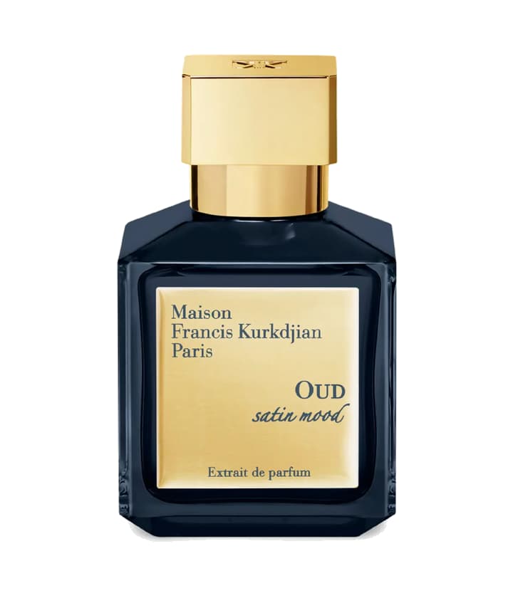 Maison Francis Kurkdjian Oud Satin Mood Extrait de Parfum
