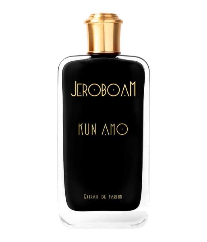 Jeroboam Kun Amo