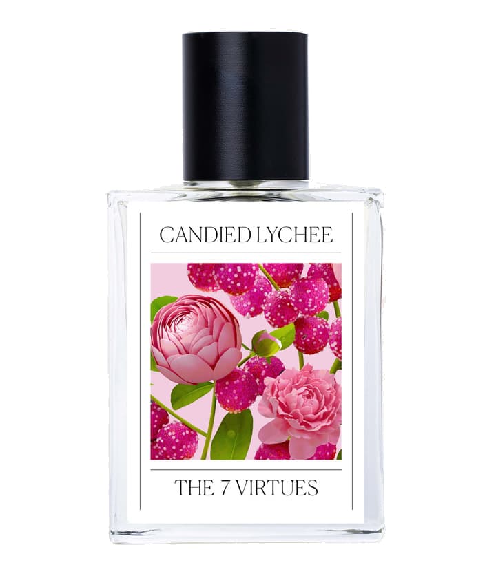 The 7 Virtues Candied Lychee