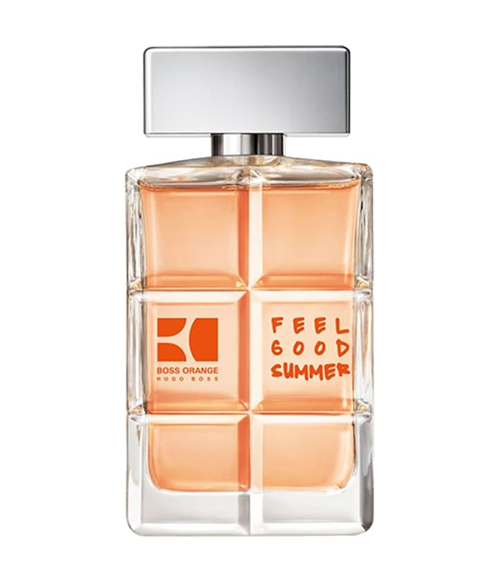 Hugo Boss Boss Orange Man Feel Good Summer