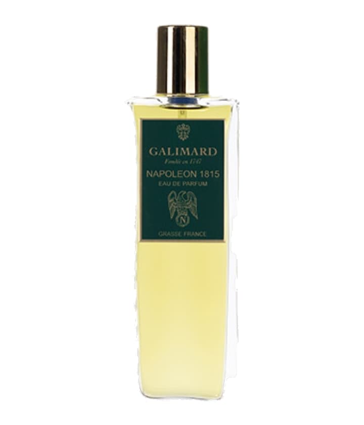Galimard Napoléon 1815
