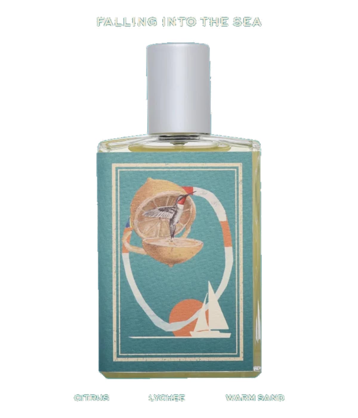 Imaginary Authors Falling into the Sea Eau de Parfum