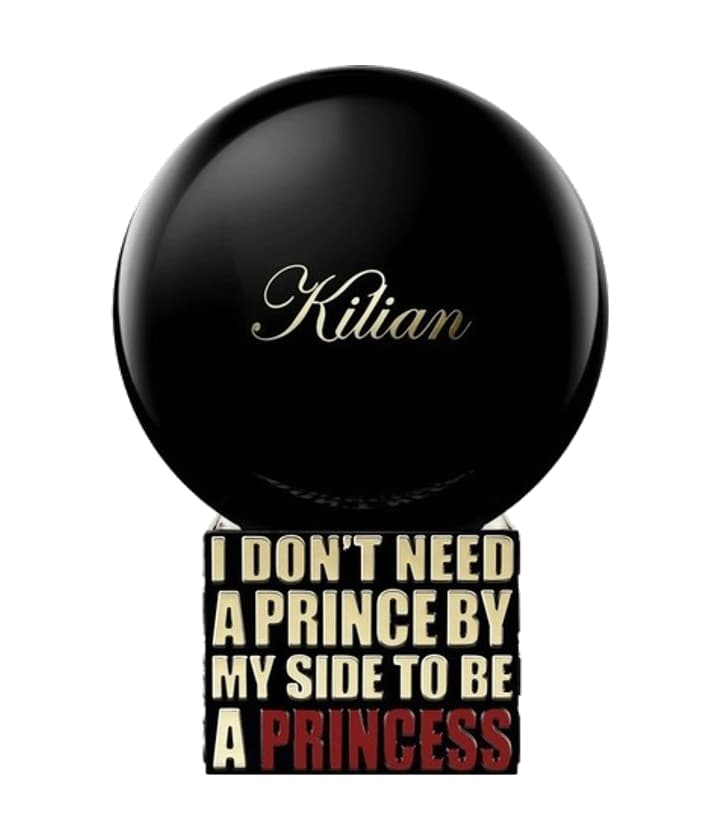 Kilian Paris I Don't Need A Prince By My Side To Be A Princess