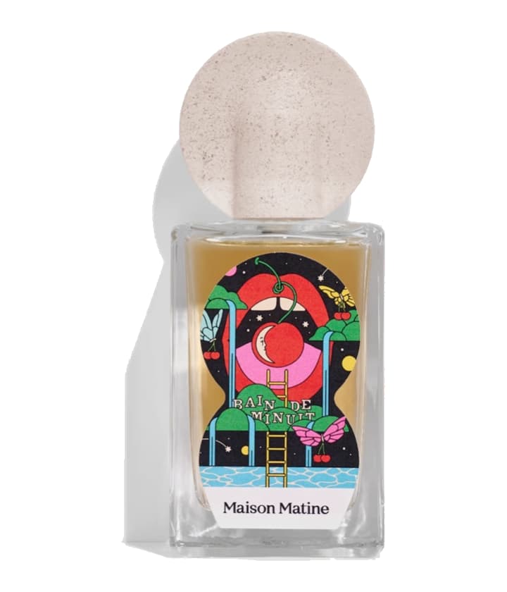 Maison Matine Bain de Minuit