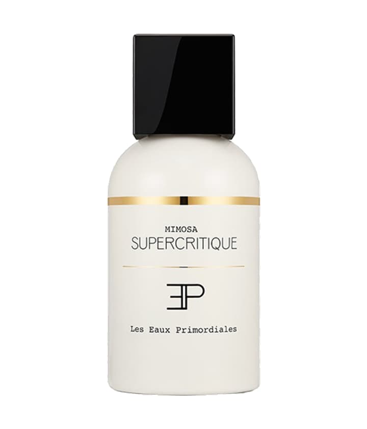 Les EAUX Primordiales Mimosa Supercritique
