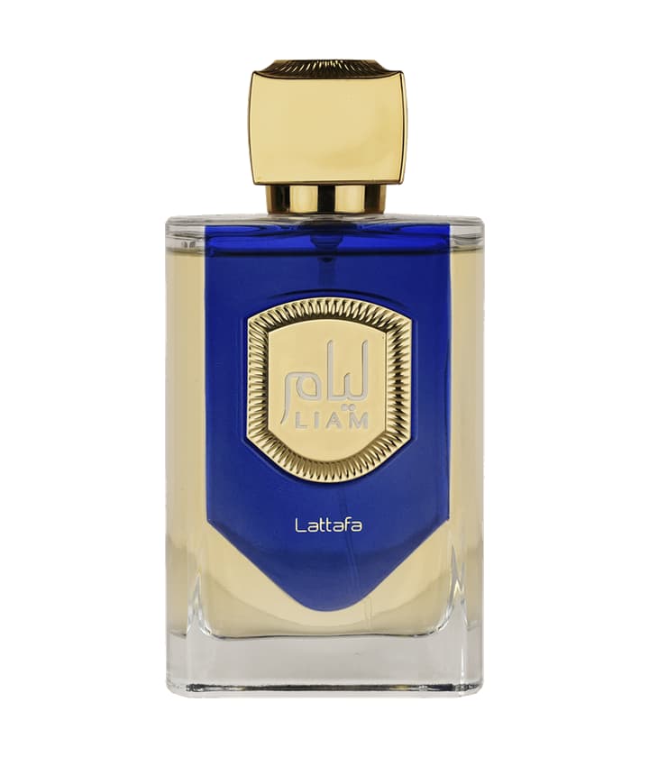 Lattafa Liam Blue Shine