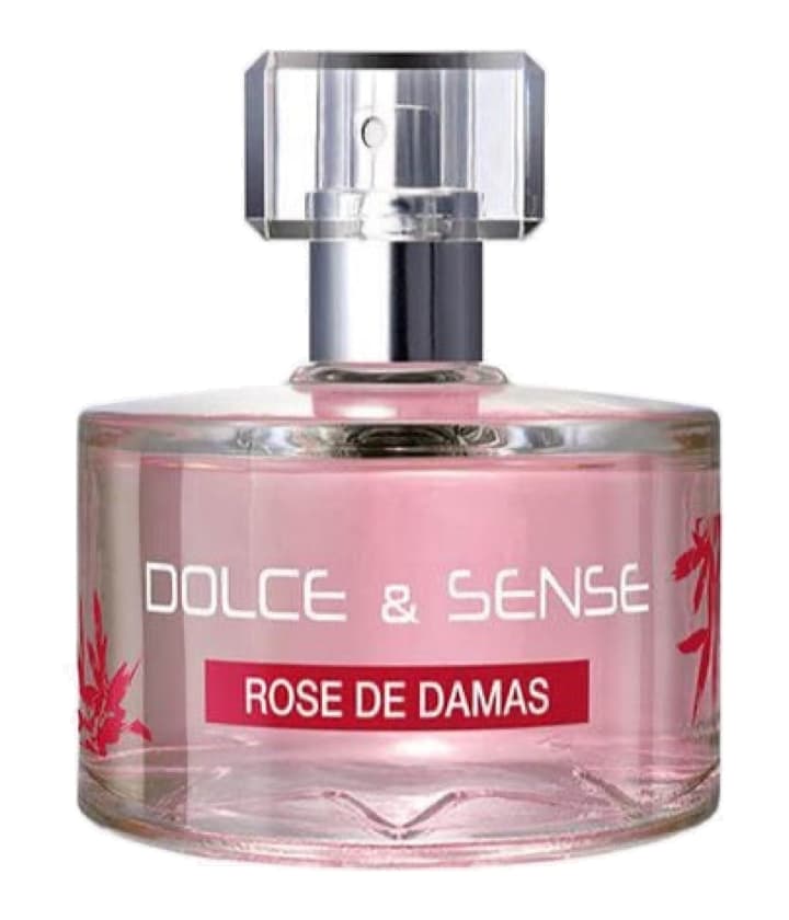 Paris Elysees Dolce & Sense Rose de Damas
