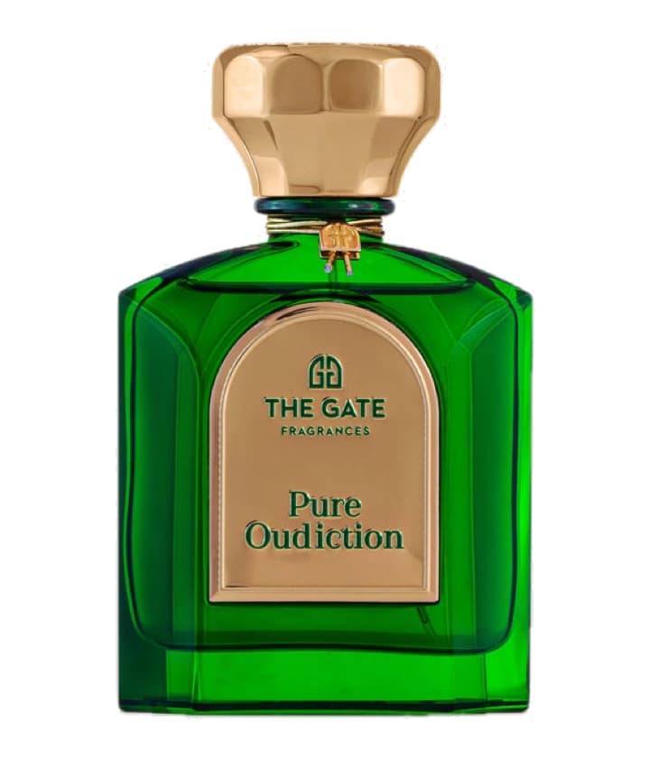 The Gate Fragrances Paris Pure OUDiction Extrait de Parfum
