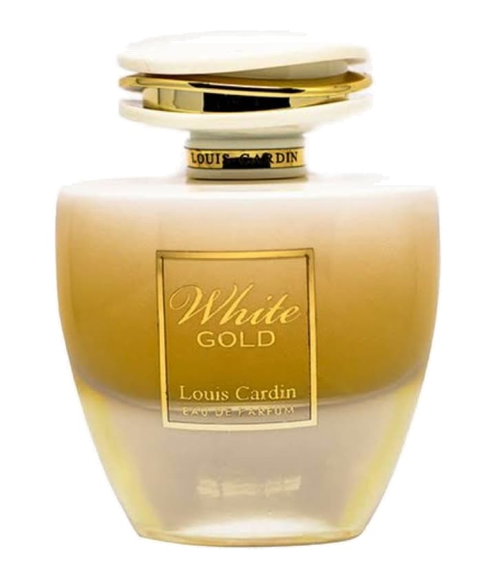 Louis Cardin White Gold