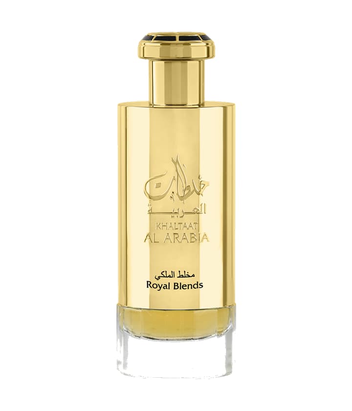 Lattafa Khaltaat Al Arabia Royal Blends