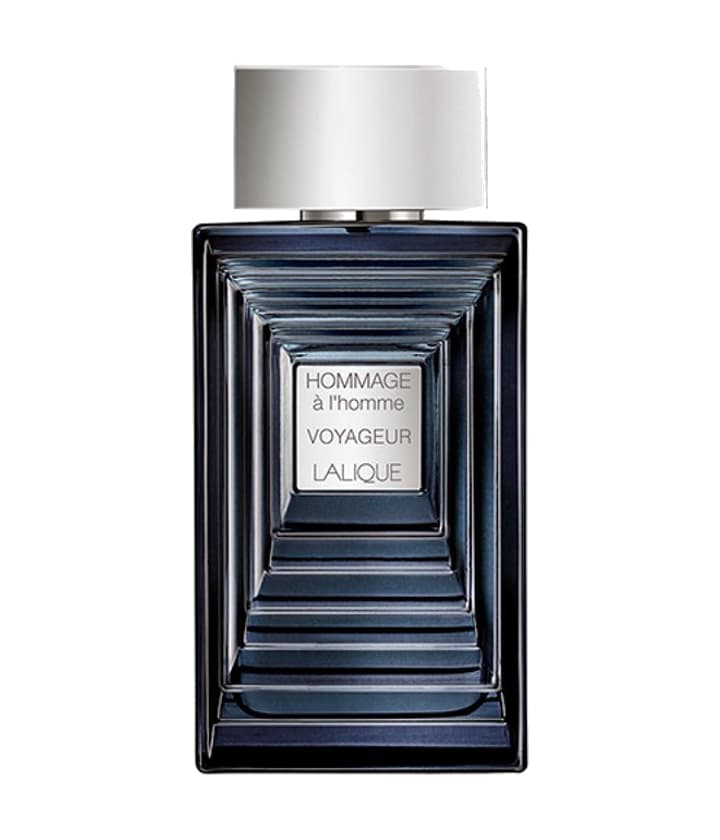 Lalique Hommage à l'Homme Voyageur