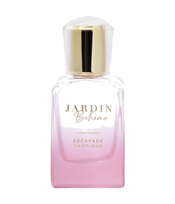 Jardin Bohème Escapade Exotique
