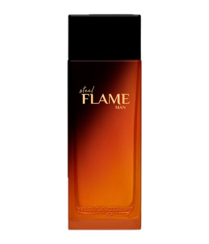 Mahogany Steel Flame
