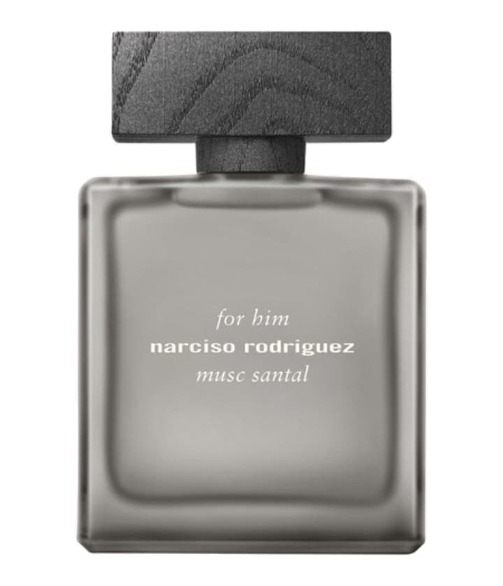 Narciso Rodriguez for him musc santal