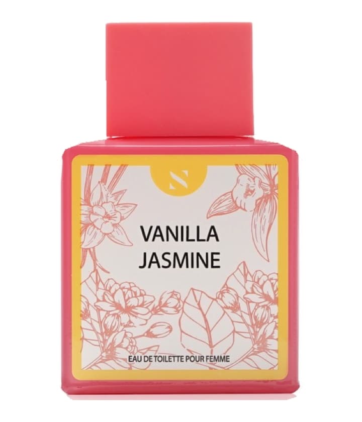 Sergio Nero Vanilla Jasmine