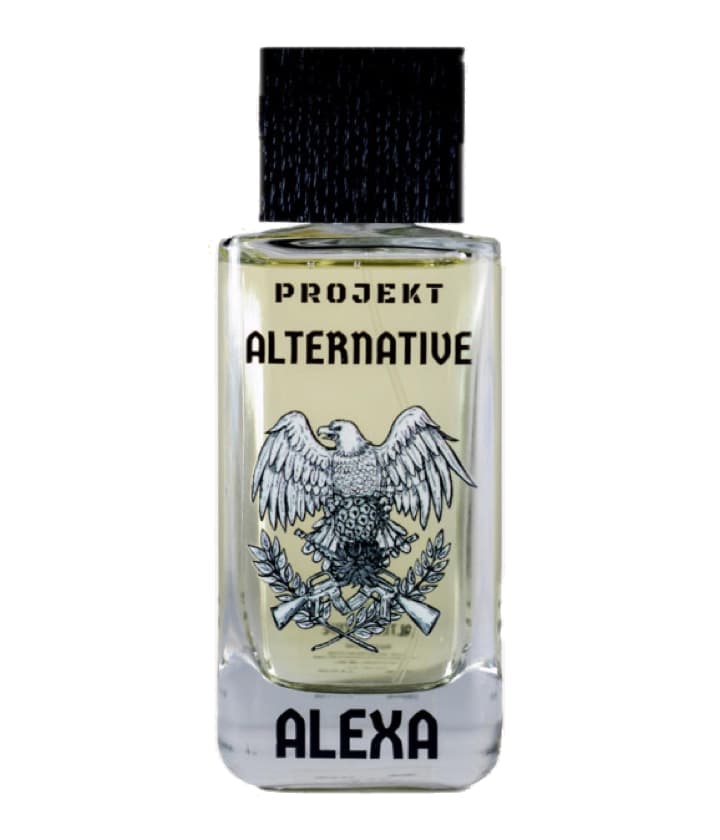 Perfumologist Alexa By Projekt Alternative