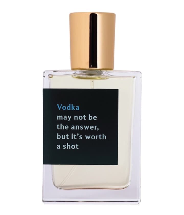 Proad VODKA may not be the answer, but it’s worth a shot
