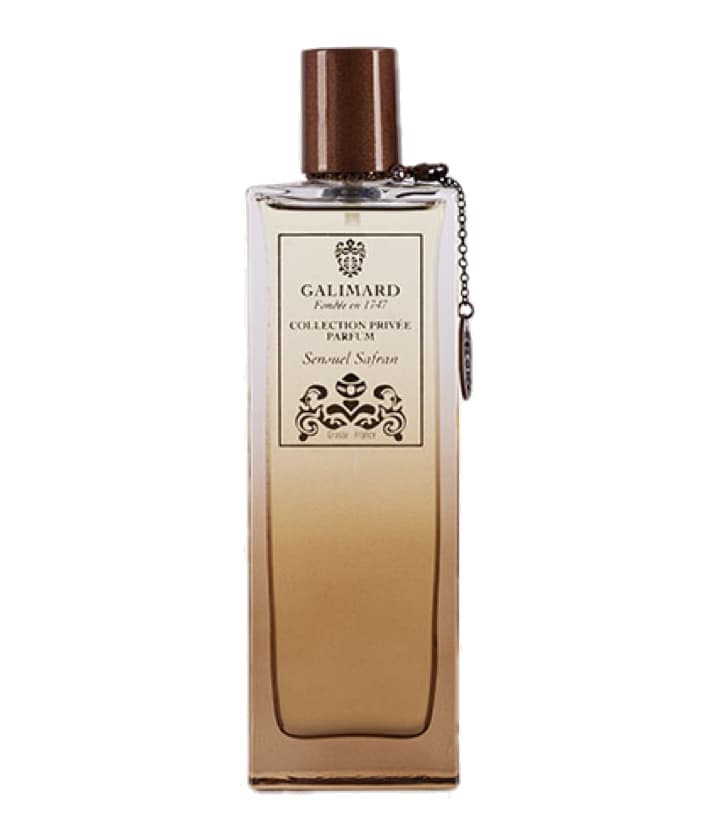 Galimard Collection Privée Sensuel Safran