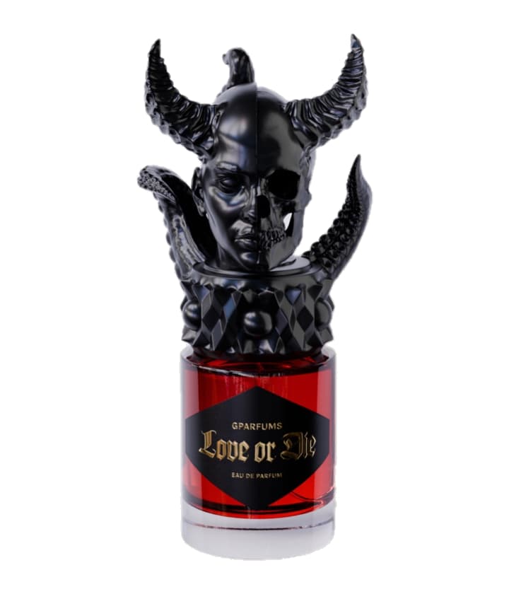 G Parfums Love or Die (Collector’s Edition)