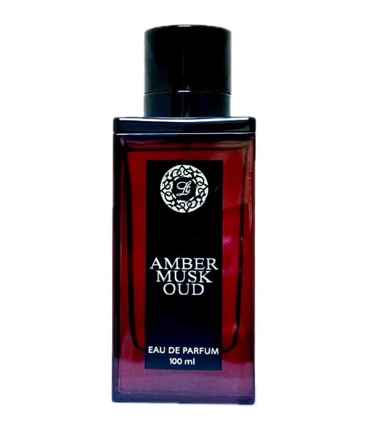 Louis Cardin Amber Musk Oud