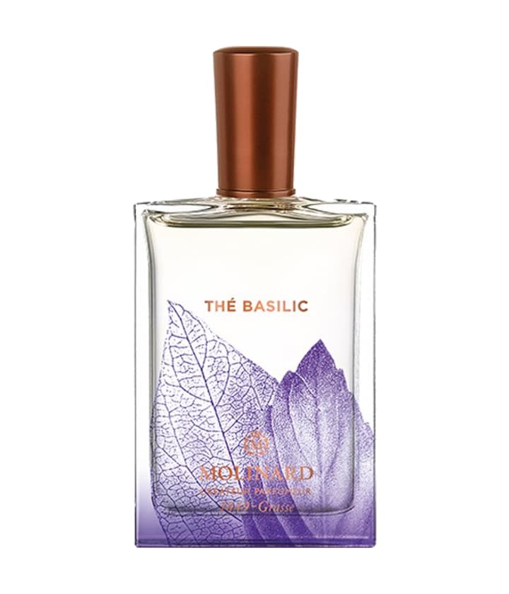 Molinard Thé Basilic