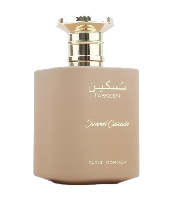 Paris Corner Taskeen Caramel Cascade