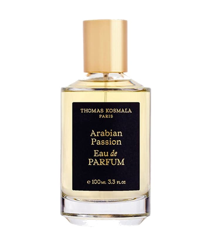 Thomas Kosmala Arabian Passion