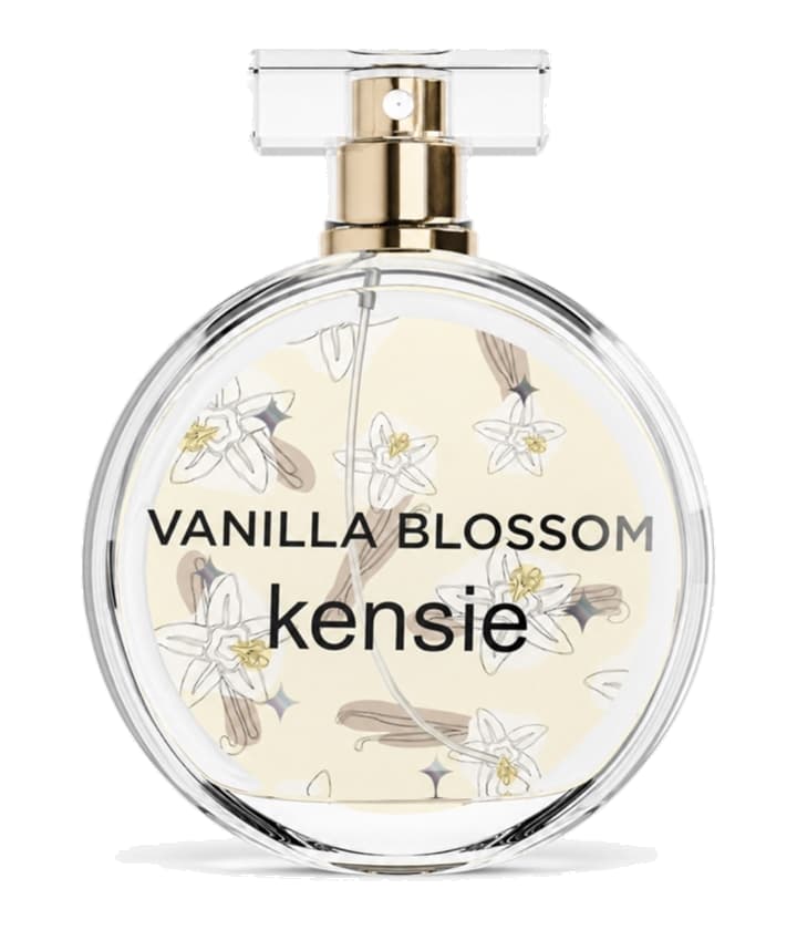 Kensie Vanilla Blossom