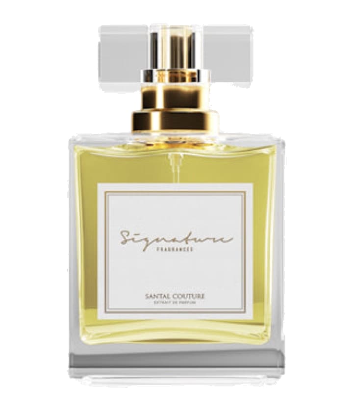 Signature Fragrances Santal Couture