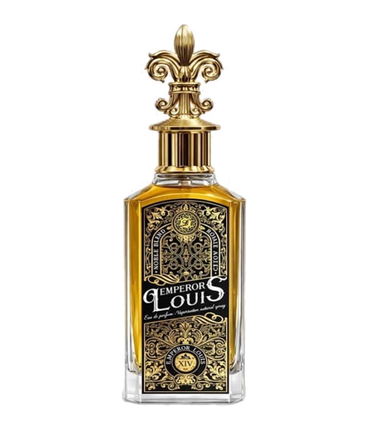Louis Cardin Emperor Louis