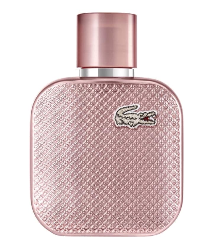 Lacoste L.12.12 Silver Rose