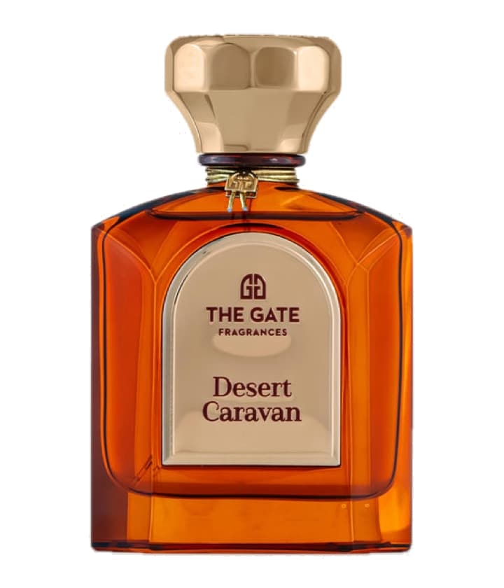 The Gate Fragrances Paris Desert Caravan Extrait de Parfum