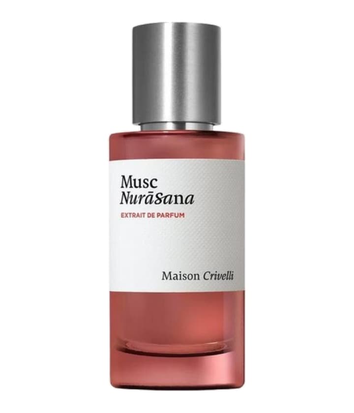 Maison Crivelli Musc Nurāsana