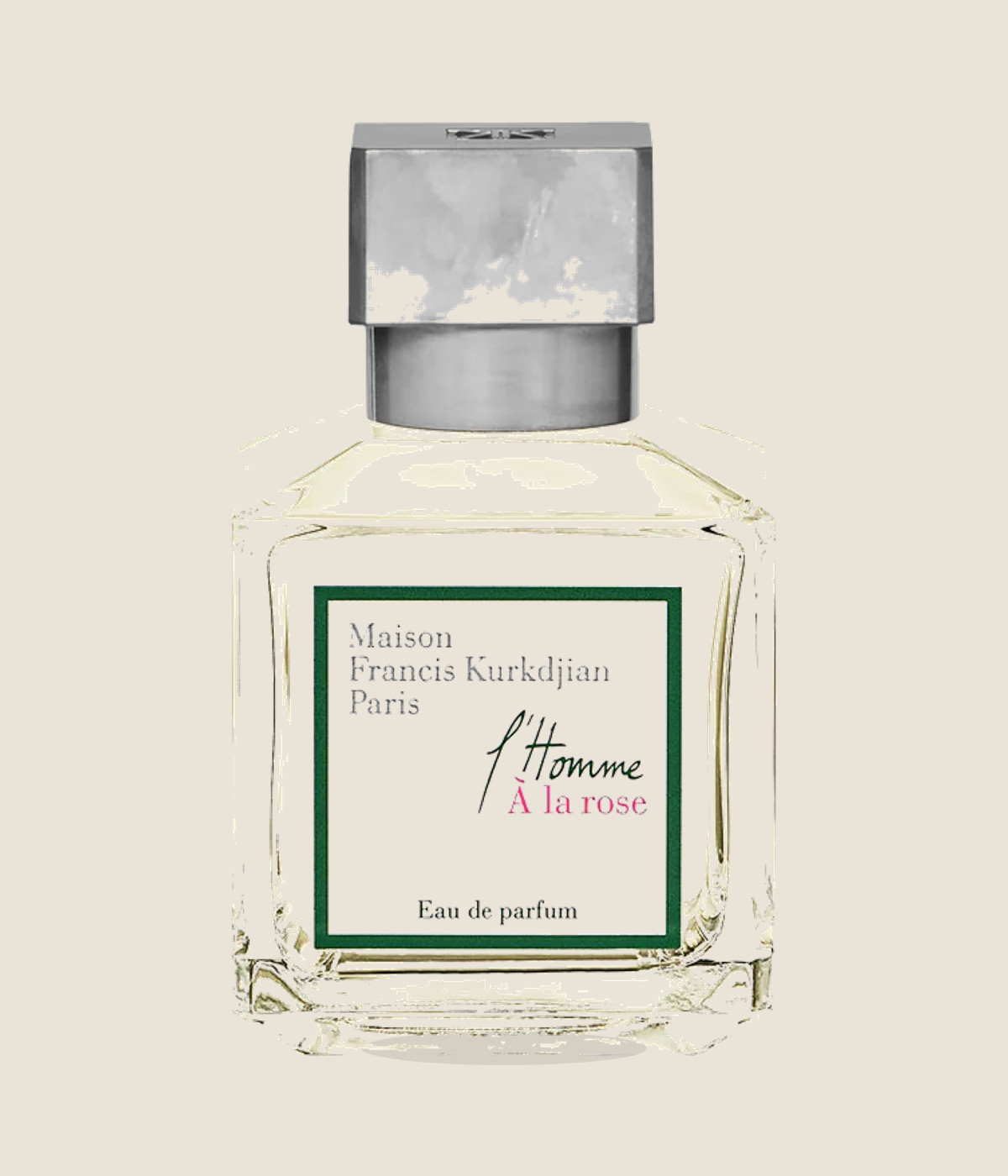 Maison Francis Kurkdjian L’Homme À la rose Eau de Parfum