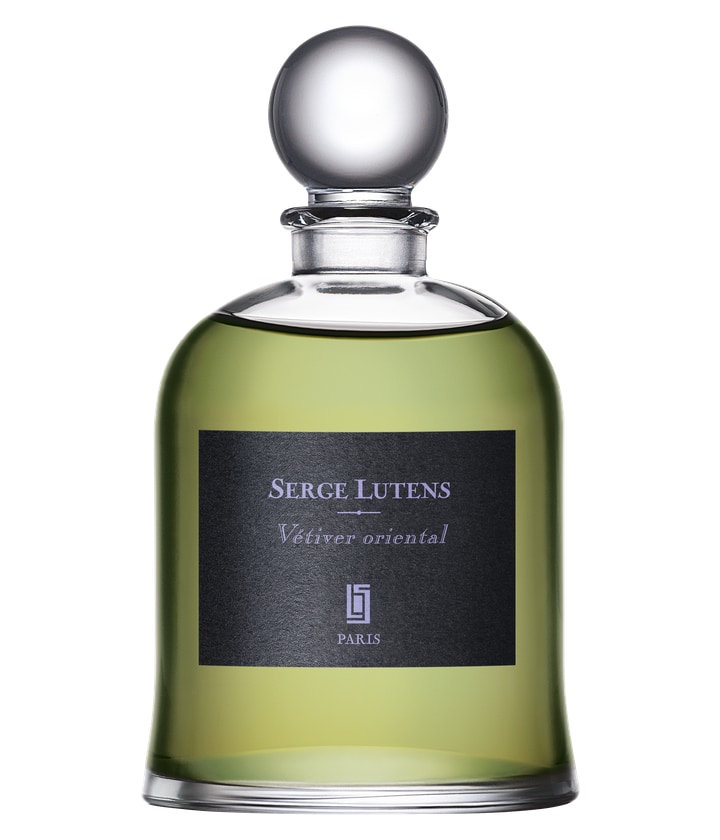 Serge Lutens Vetiver oriental