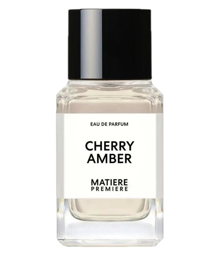 Matiere Premiere Cherry Amber