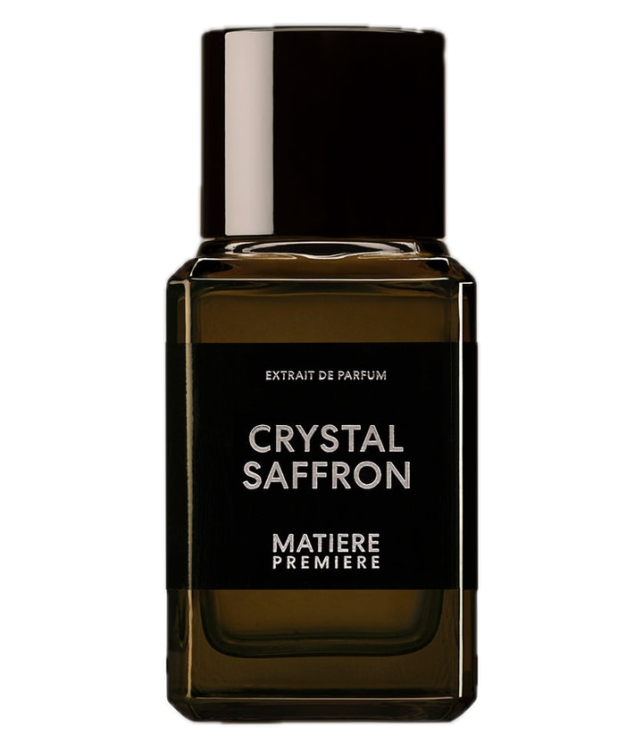 Matiere Premiere Crystal Saffron Extrait