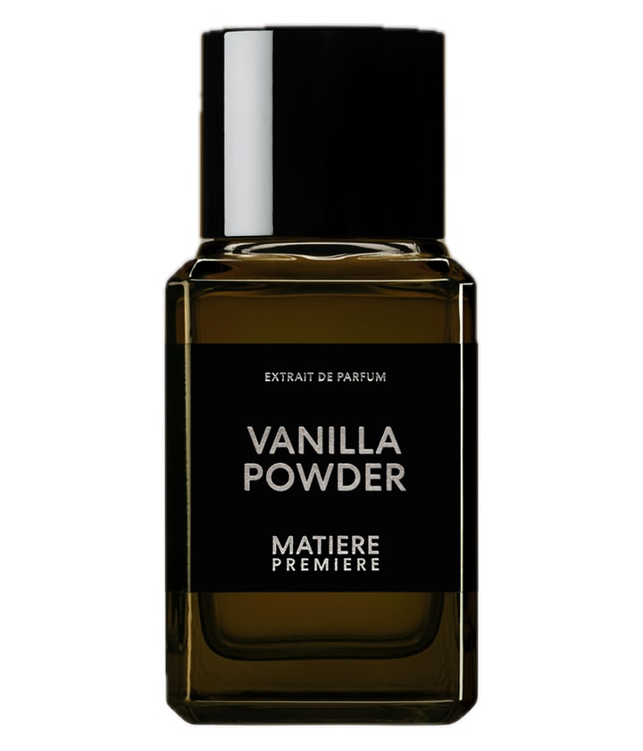 Matiere Premiere Vanilla Powder Extrait