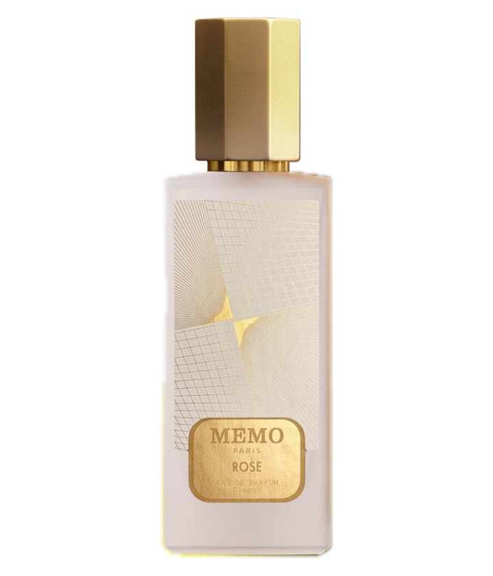 Memo Paris Rose