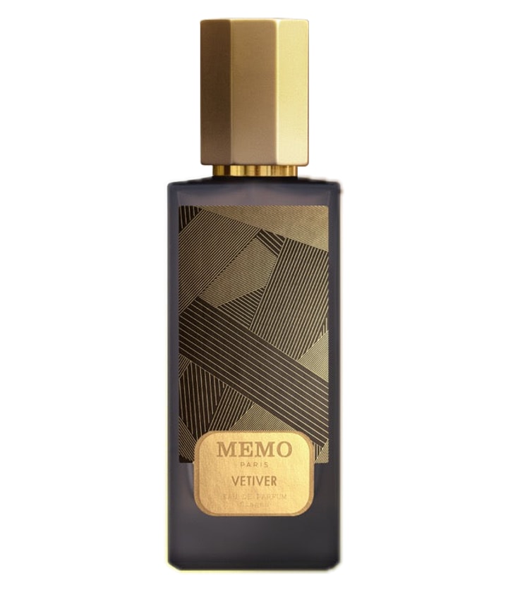 Memo Paris Vetiver