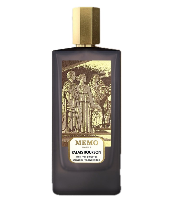 Memo Paris Palais Bourbon