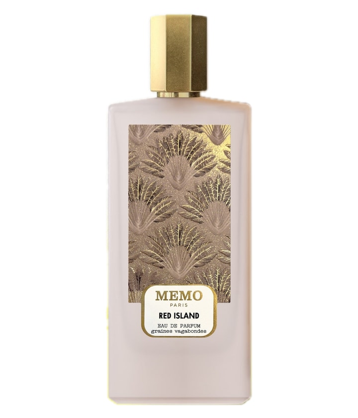 Memo Paris Red Island