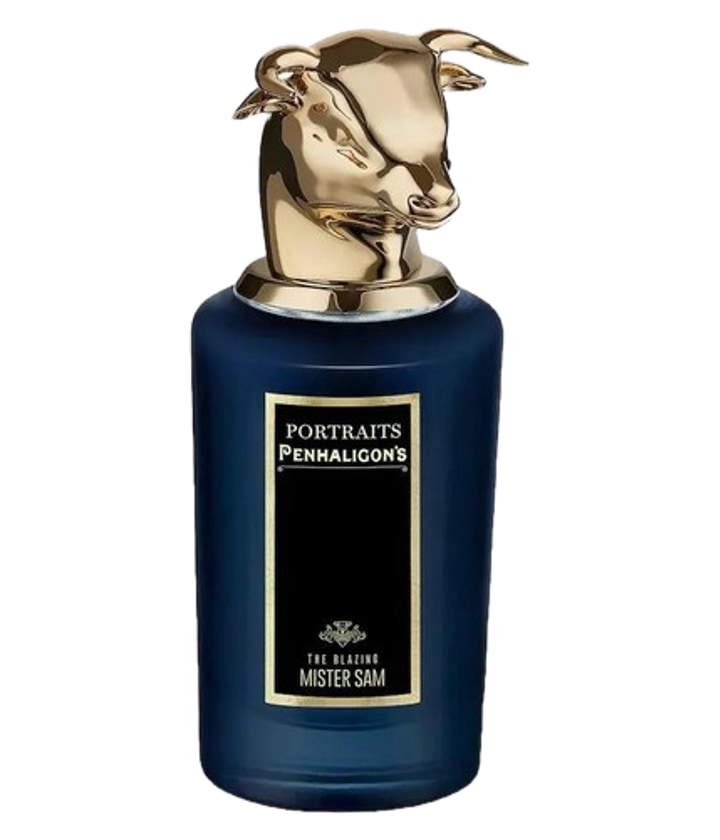 Penhaligon's The Blazing Mister Sam Intense