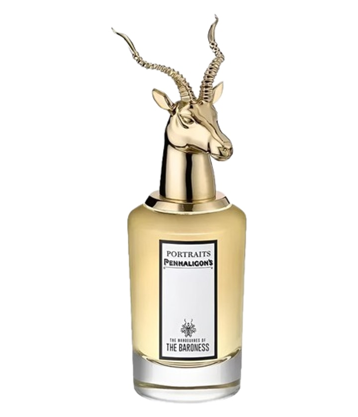 Penhaligon's The Manoeuvres of the Baroness