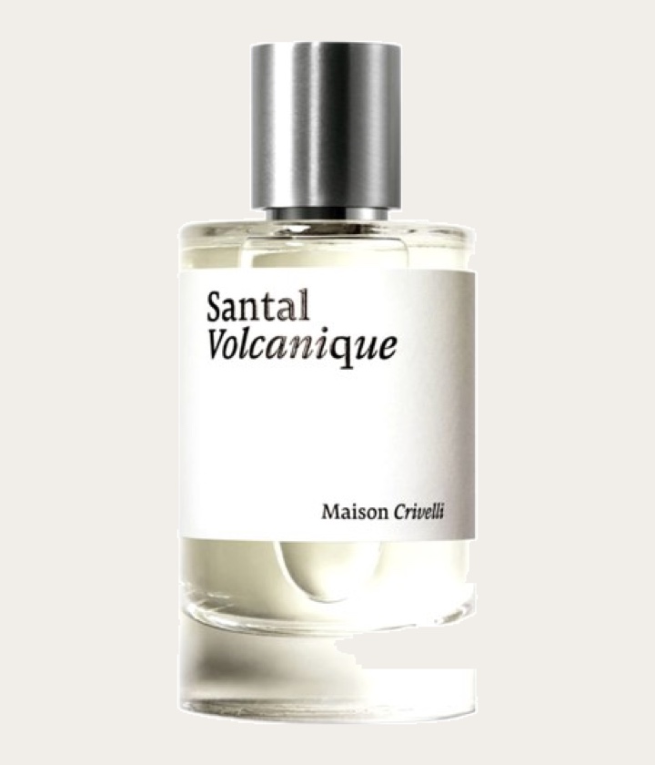 Maison Crivelli Santal Volcanique