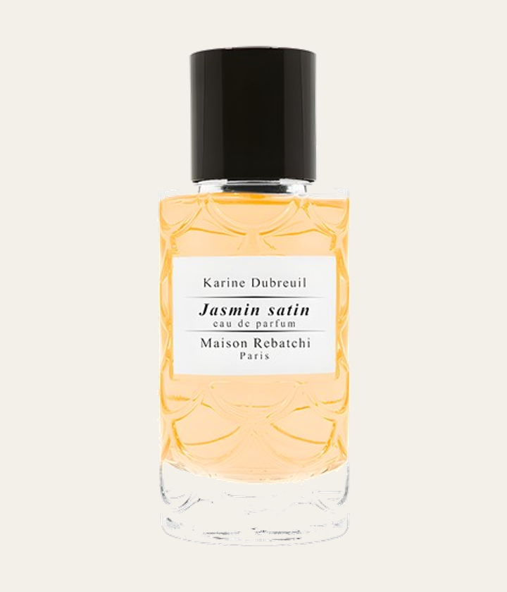 Maison Rebatchi Jasmin Satin