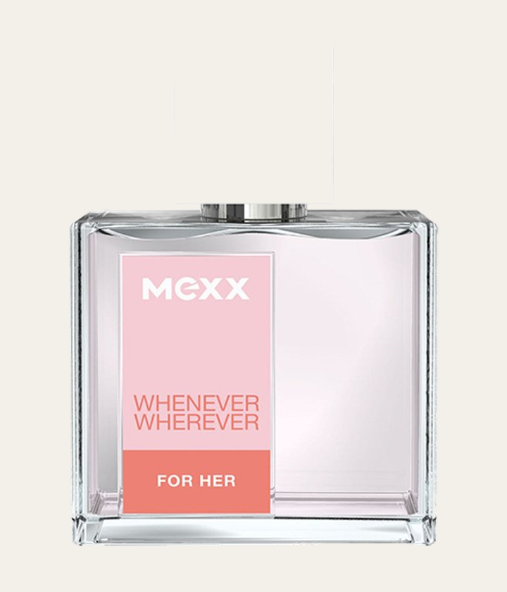 Mexx Whenever Wherever for Her