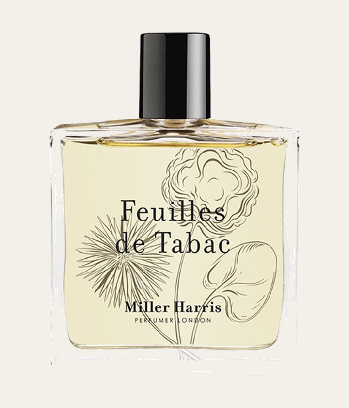 Miller Harris Feuilles de Tabac