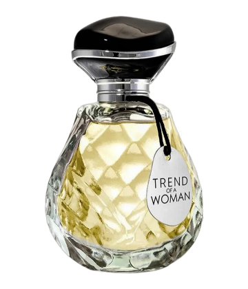 Paris Elysees Trend of a Woman